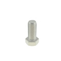 High quality big hex m21 flange bolt color bolts